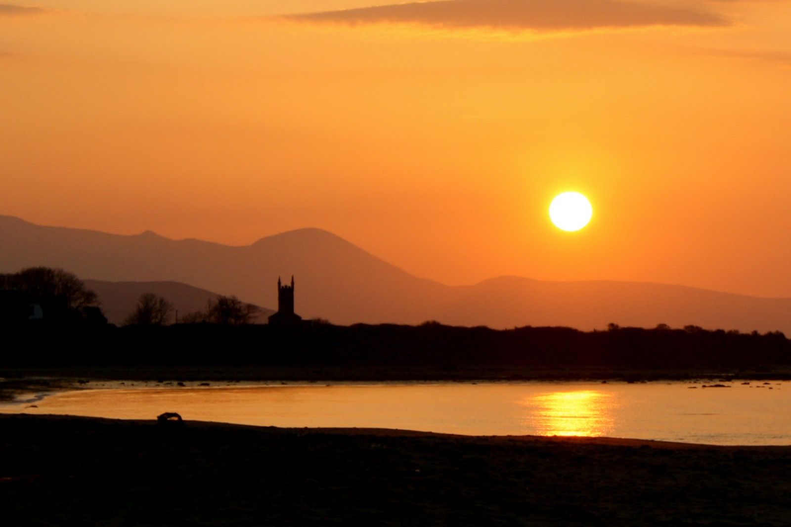 Dingle and Surrounds Button